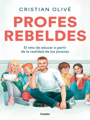 cover image of Profes rebeldes